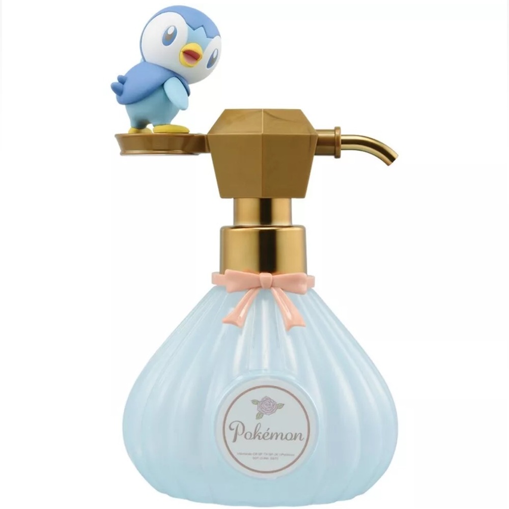 Pokemon Fantasy Closet Piplup Dispenser Unopened